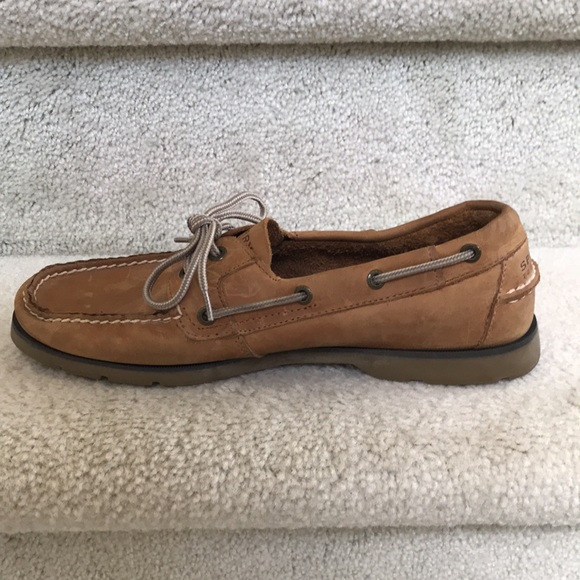 Men's Sperry Top Sider Shoes - Picture 4 of 12